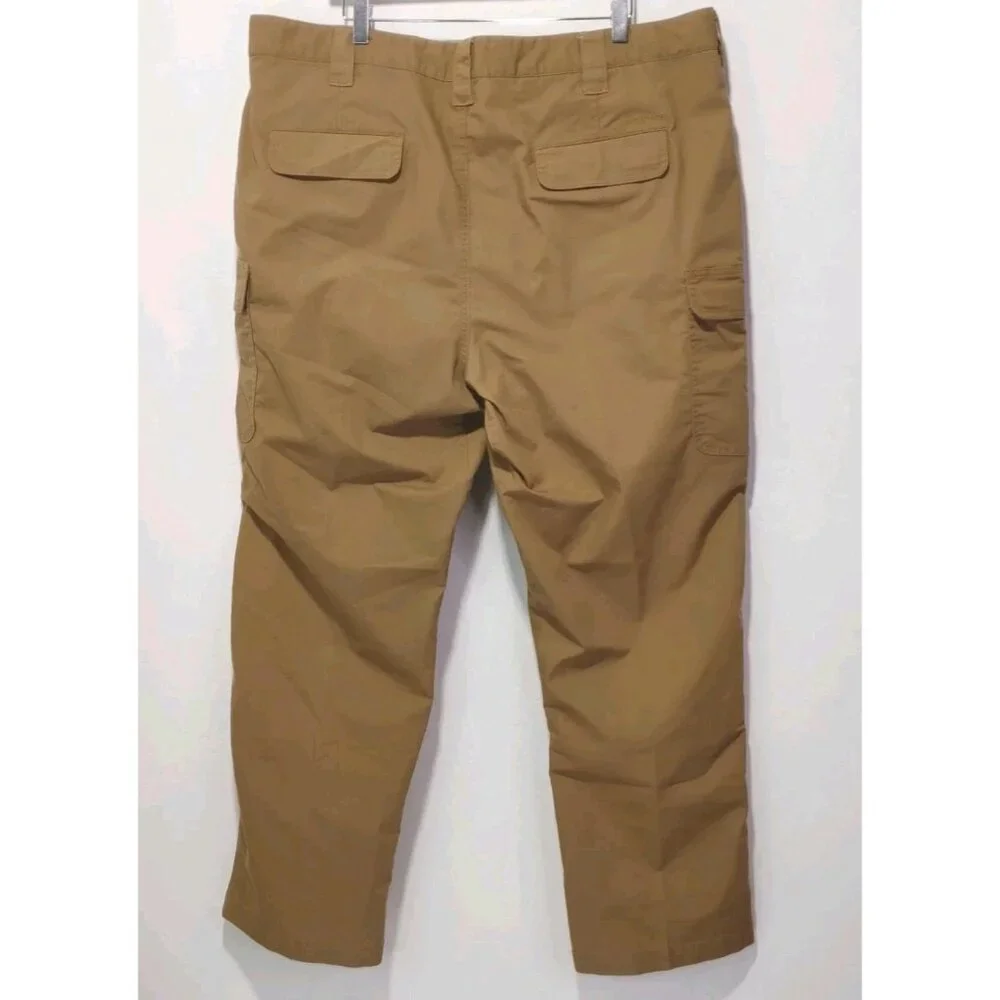 Propper Brown Kinetic Tactical Pant for Men 42x30